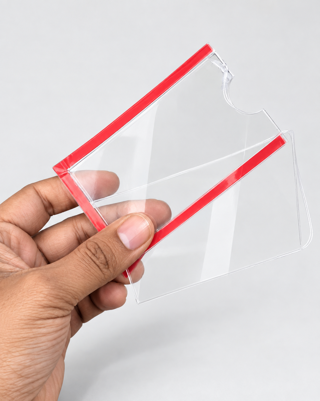 AutoRise Fast Tag Holder Windshield Glass Protector with 3M Tape