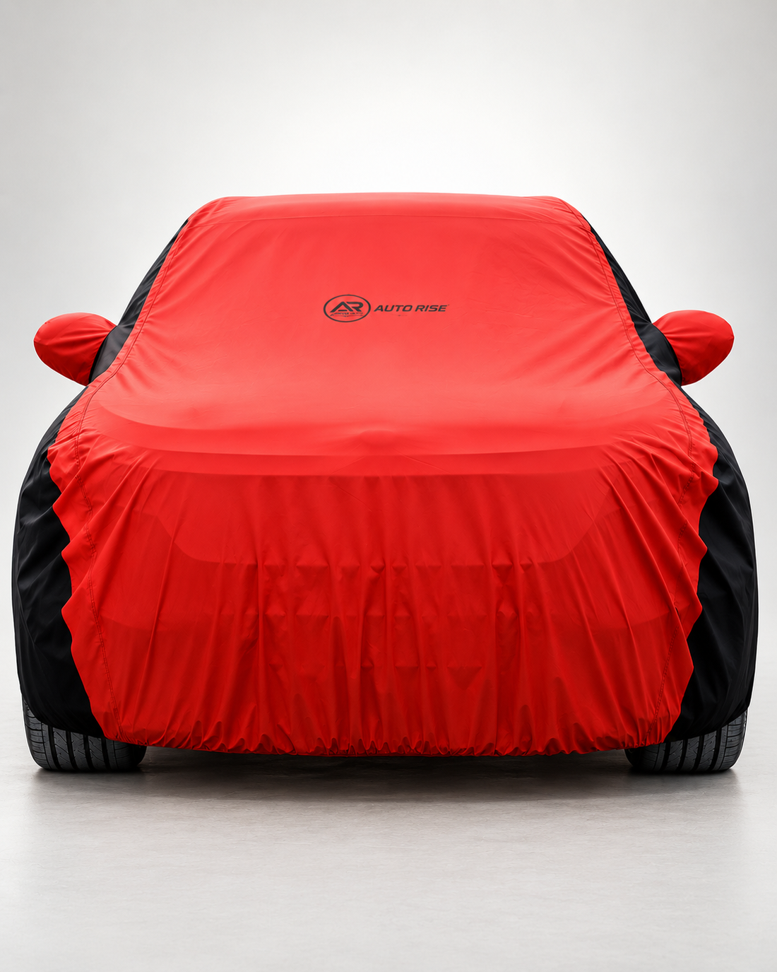 AutoRise Premium Waterproof Car Cover – All-Weather Car Body Cover with Free Storage Bag | UV, Dust & Rain Protection | Durable Outdoor & Indoor Car Cover